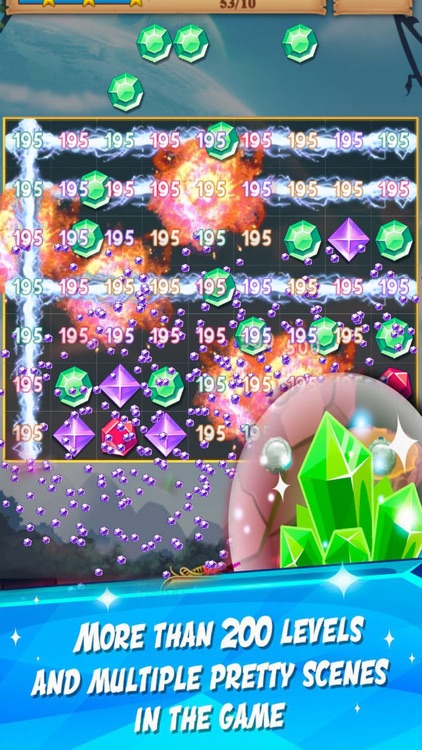 Jewel Ultimate Puzzle: Diamond World