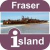 Fraser Island Offline Map Travel  Guide