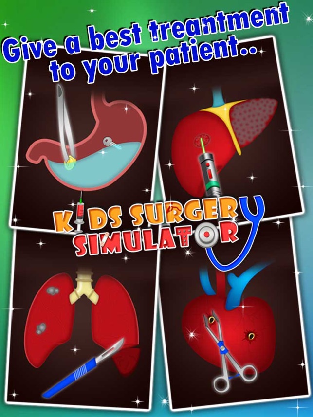 Kids Surgery Simulator Free