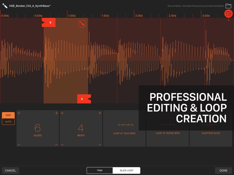 Hook - Live DJ and Mashup Workstation screenshot-4