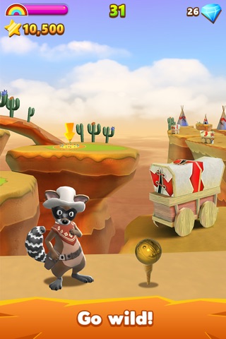 Golf Island screenshot 2