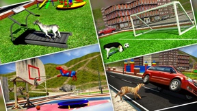 Crazy Goat Reloaded 2016 screenshot