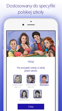 Game screenshot Plan Lekcji - dla UCZNIA hack