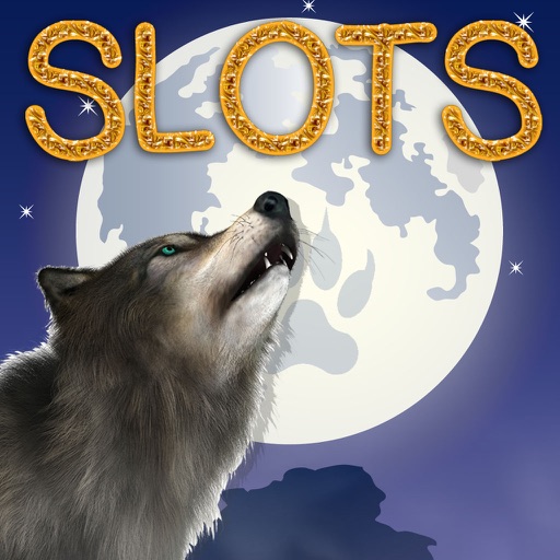 Wolf Rush Slot Machines - Start Spinning In Seconds! iOS App