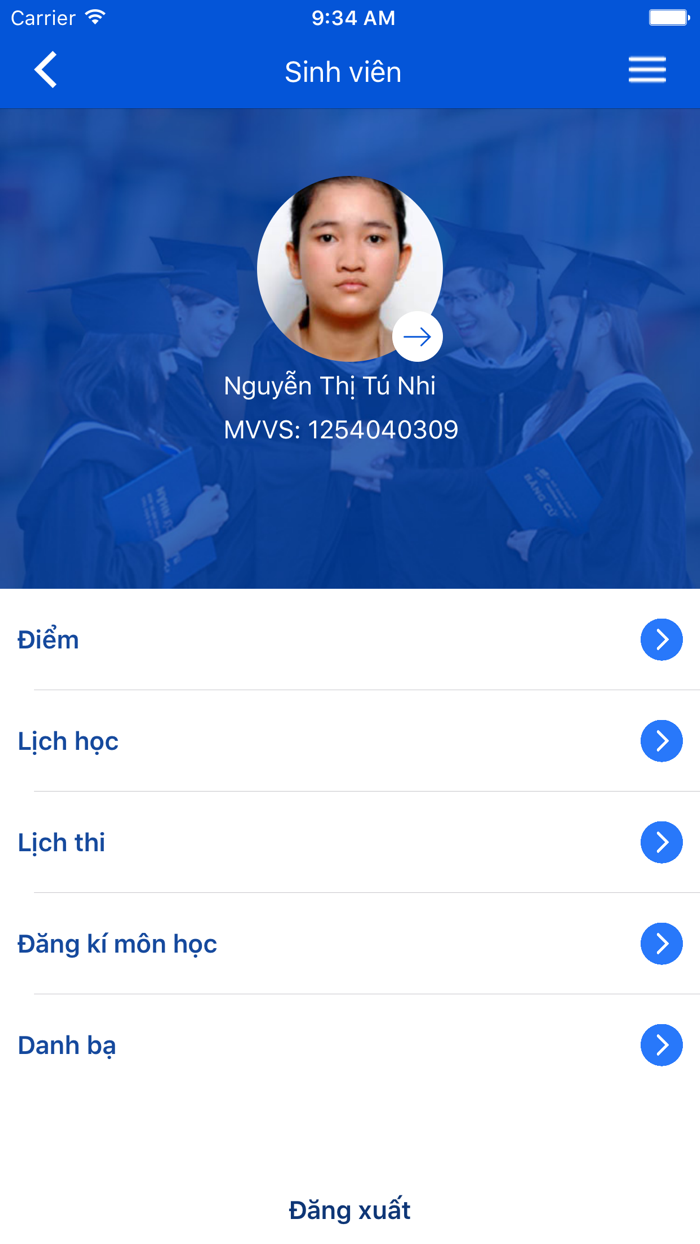 OUVN App