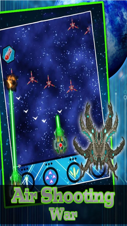 Air Shooting War : Air Fighter Free Game