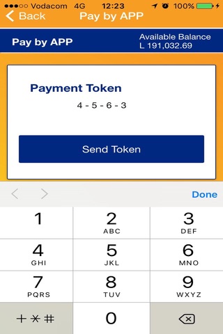 Zing Mobile Money screenshot 3