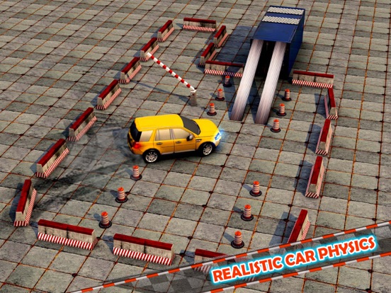 Screenshot #6 pour Ultimate Car Parking 3D