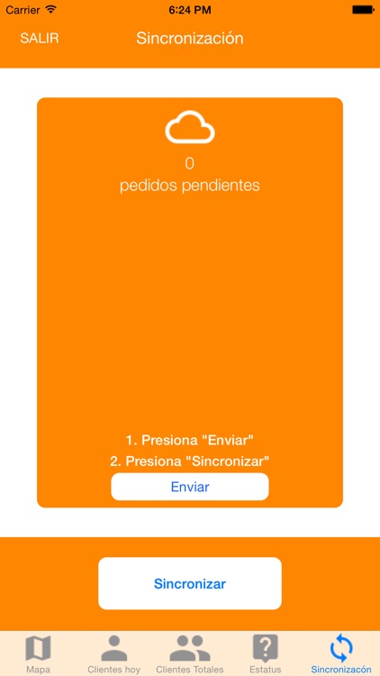 Ventas Marzam screenshot-4