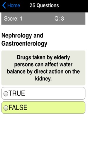 Geriatrics & Gerontology Review Quiz(圖5)-速報App