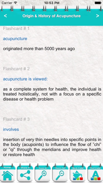 TCM: Acupuncture: 6700 Flashcards, Definitions & Quizzes
