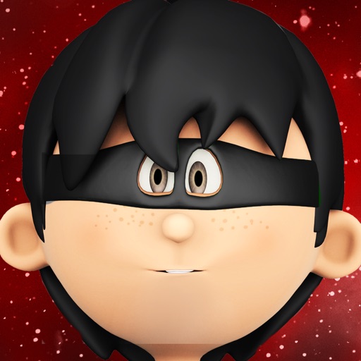 Magic Ninja Stars FREE Icon