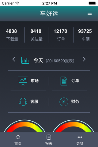 车好运-管理端 screenshot 3