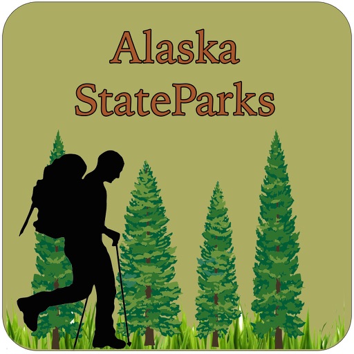 Alaska State Campground And National Parks Guide icon