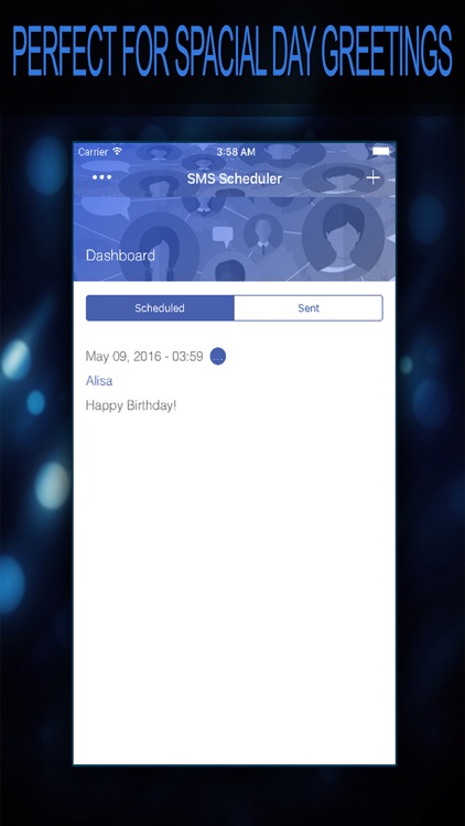 Text it - Sms Timer App To Send Scheduled Message