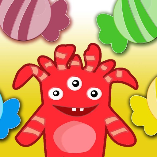 Candy Monster 2016 iOS App