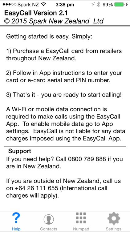 EasyCall NZ