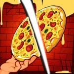 My Crazy Pizza Maker Kitchen - Pizzeria Chef Cut and Slice Fever