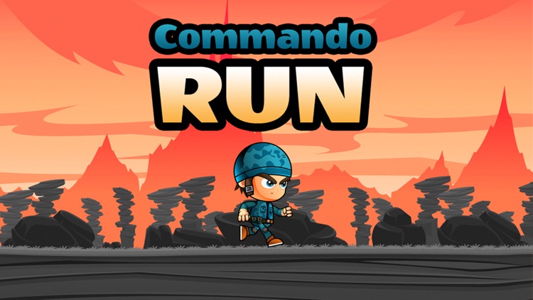 Commando Run