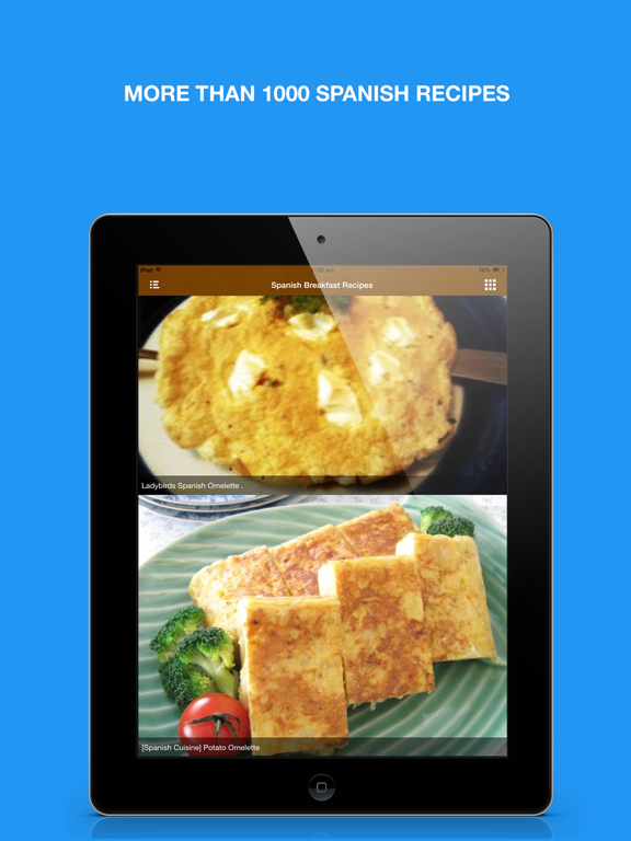 Screenshot #4 pour Appetizer food cooking Videos: Spanish pie recipes