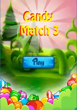 Game screenshot Candy Match 3 Sweet mod apk