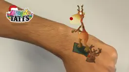 Game screenshot Magic Tatts Xmas hack