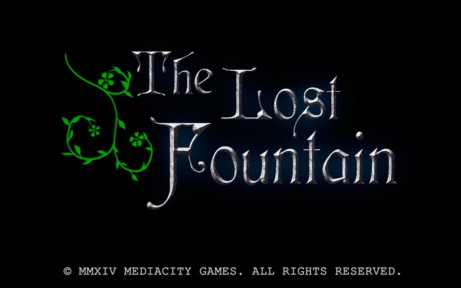 The Lost Fountain - 1.0 - (macOS)