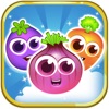 Jewel Match King Veggie - Amazing Free Match 3 - iPhoneアプリ