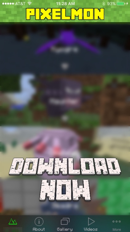 PIXELMON MOD FOR MINECRAFT PC EDITION - POCKET GUIDE screenshot-3