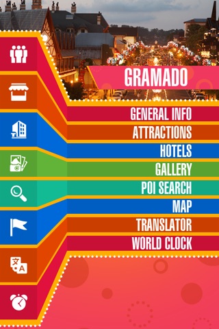 Gramado Tourism Guide screenshot 2