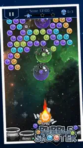 Bubble Shooter MM screenshot #5 for iPhone