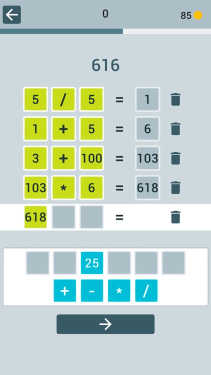 Countdown Numbers & Letters 2