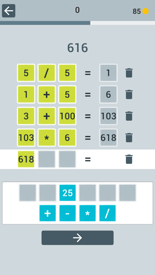 #3. Countdown Numbers & Letters 2 (iOS) 由: Joan Carles Cayro Baronat
