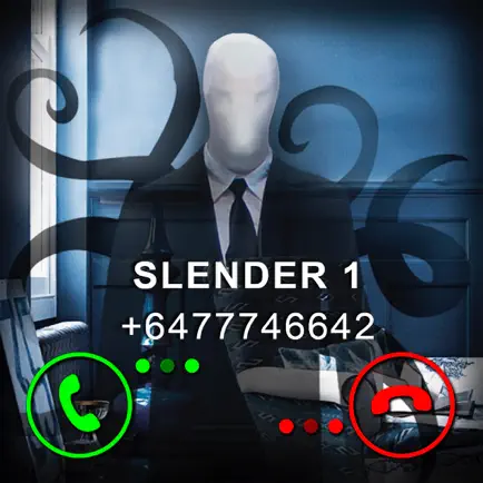 Fake Video Call Slender Cheats