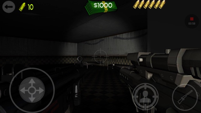 Zombie Hospital Escape 3D Horror (an fps style shoot N kill (圖4)-速報App