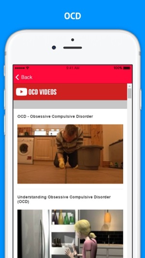 Obsessive Compulsive Disorder - Psychological Treatments(圖2)-速報App