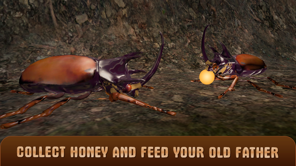 #3. Bug Life Simulator 3D (iOS) 由: Tayga Games OOO