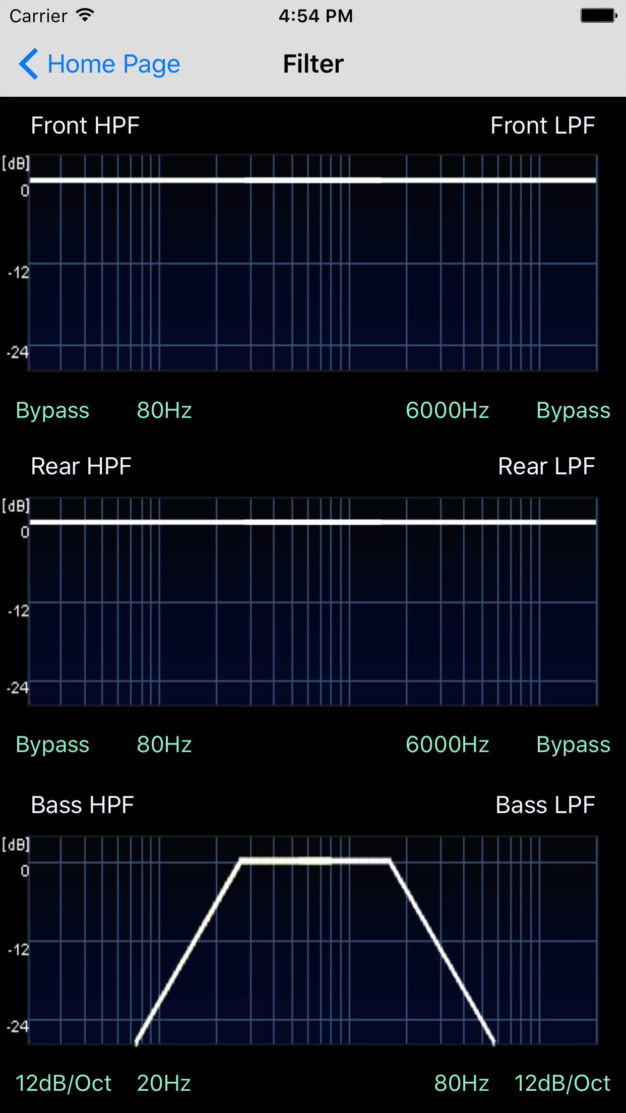 LM AUDIO