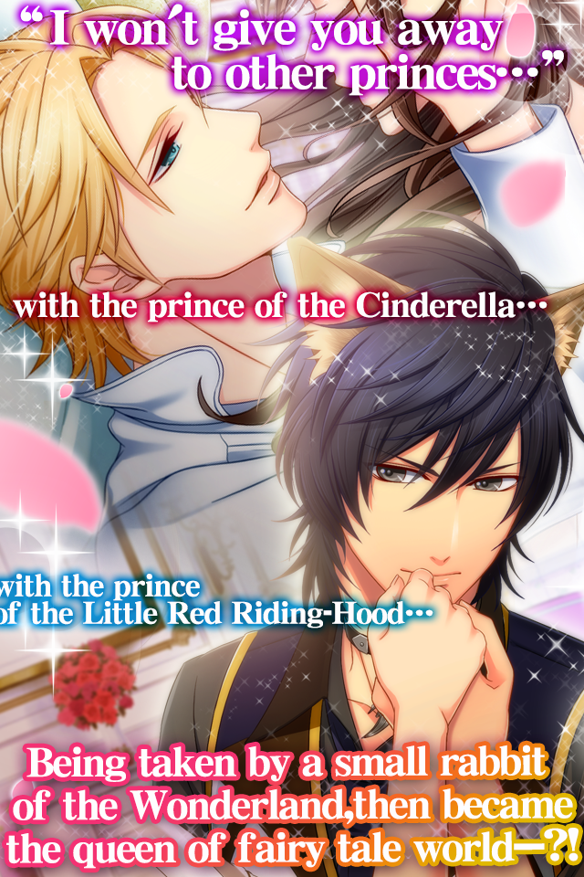 Once Upon a Fairy Love Tale【Free dating sim】