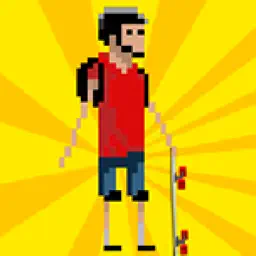 Half Session Skateboard app icon