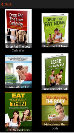 Fat Burning - Learn How to Burn fat Fast(圖3)-速報App