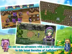RPG Asdivine Cross iPad image 2