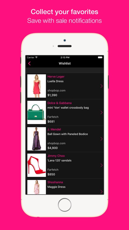 Strawberry - Your Style Finder & Fashion Shopping Assistant screenshot-3