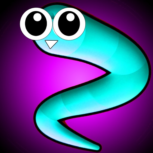 Anacondas Snake Worm Wars Games Icon