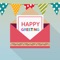 Birthday Card Maker give you many templates to make a personalise card for good moments