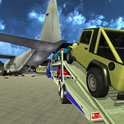 Offroad Jeep: Airplane Cargo Cheats