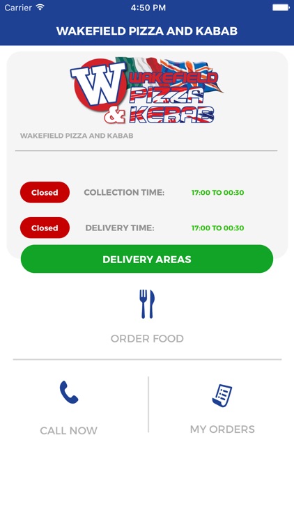 WAKEFIELD PIZZA AND KABAB