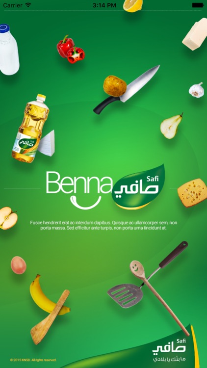 Recettes de cuisine Benna Safi