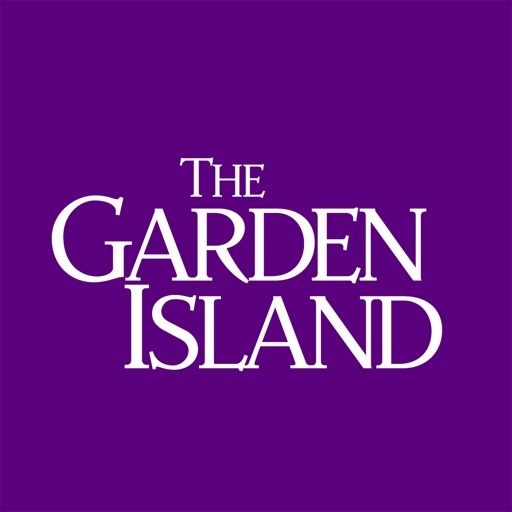 The Garden Island Print Replica