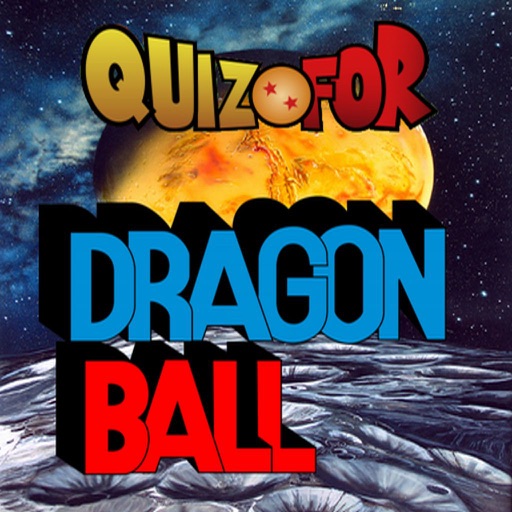 Quiz for DRAGON BALL ver icon